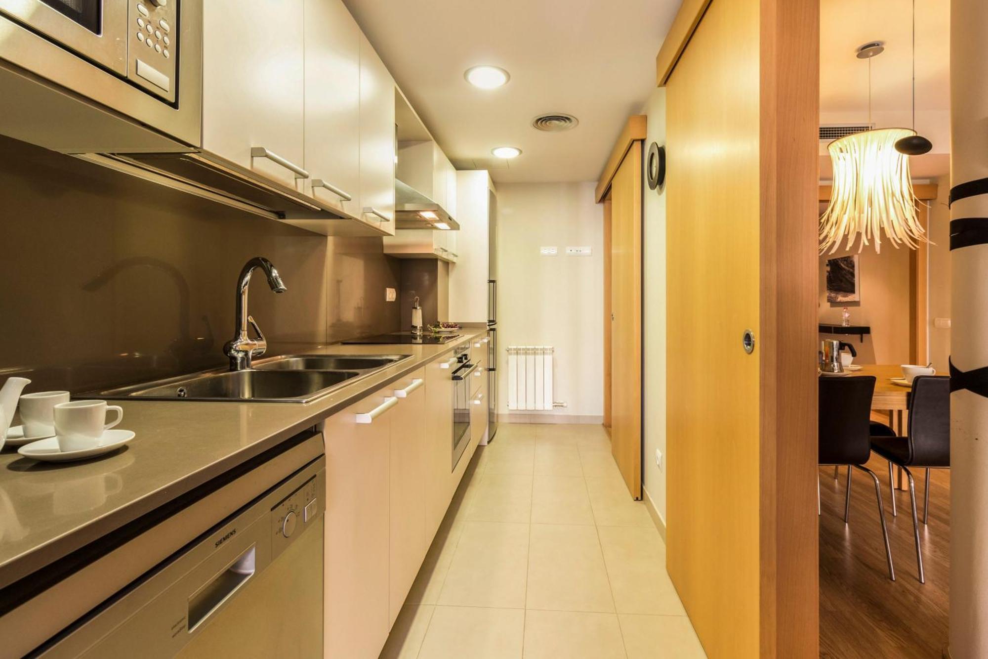 Elcano Apartment