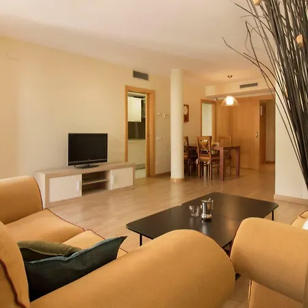 Apartamentos Elcano Cambrils Exterior photo
