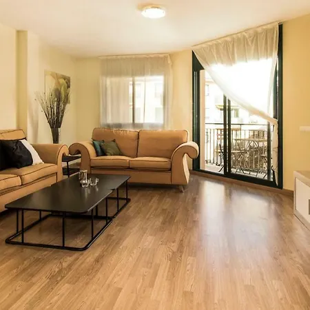 Apartamentos Elcano Cambrils Exterior photo