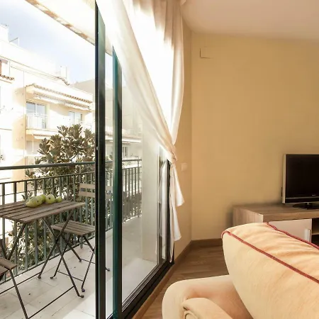 Apartamentos Elcano Cambrils Exterior photo
