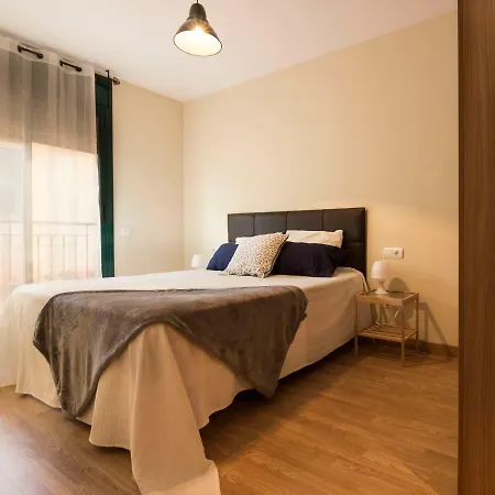Apartamentos Elcano Cambrils Exterior photo