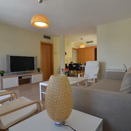 Apartamentos Elcano Cambrils Exterior photo