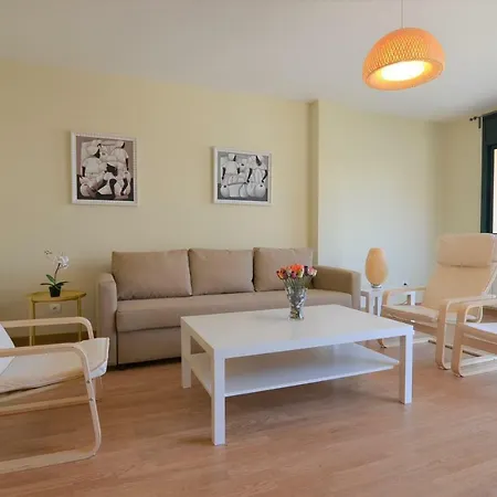 Apartamentos Elcano Cambrils Exterior photo