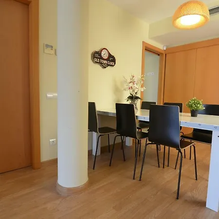 Apartamentos Elcano Cambrils Exterior photo