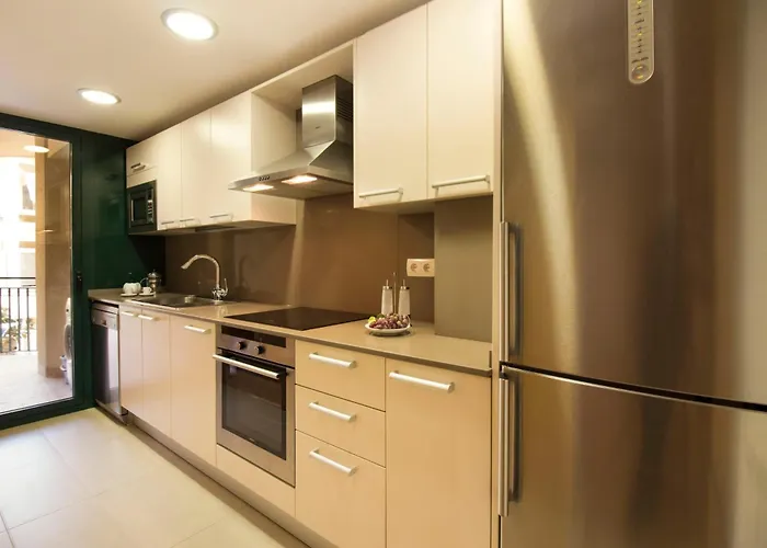 Apartamentos Elcano