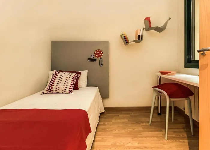 Apartamentos Elcano