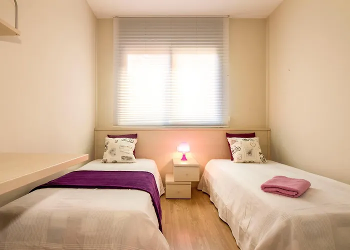 Apartamentos Elcano