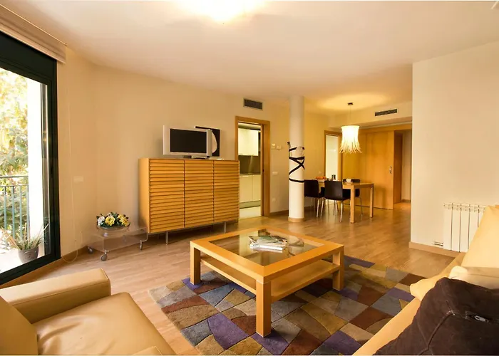 Apartamentos Elcano